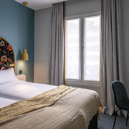 Hôtel Léopold - Orso Hotels-3