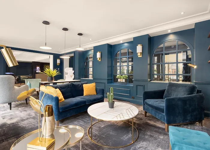 Hotel Le Royal Rive Gauche